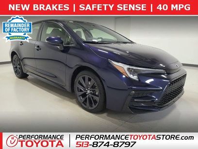 Used 2023 Toyota Corolla SE
