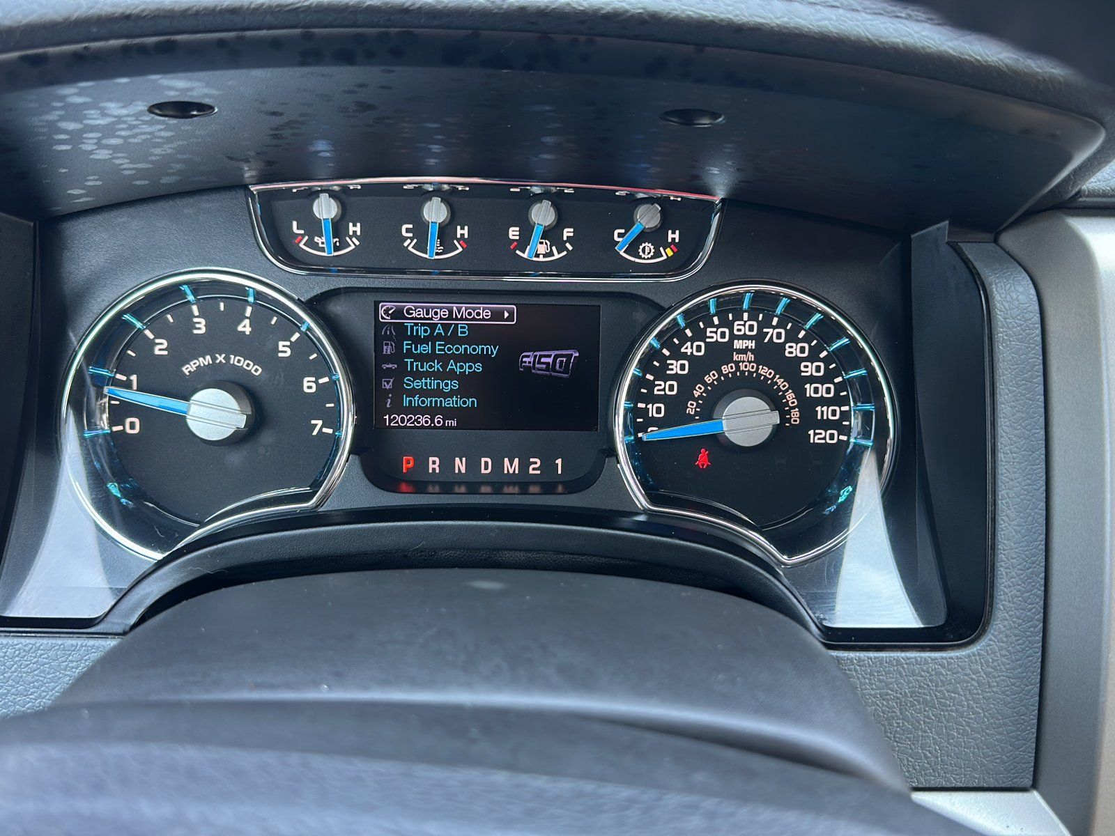 Used 2013 Ford F150 Lariat w/ Luxury Equipment Group RWD image 16