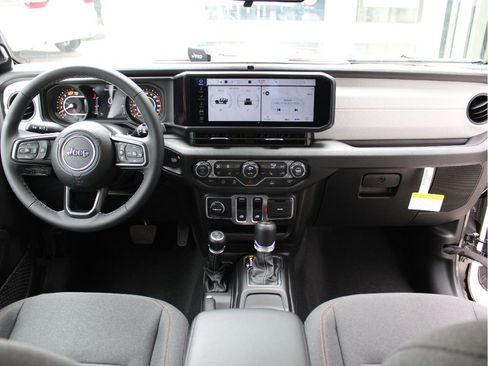 New 2026 Jeep Wrangler Sport S image 19