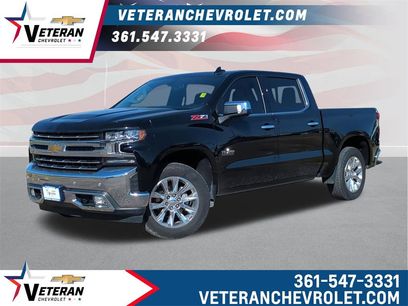 Certified 2022 Chevrolet Silverado 1500 LTZ