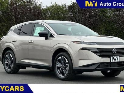 New 2025 Nissan Murano SL w/ Cargo Package