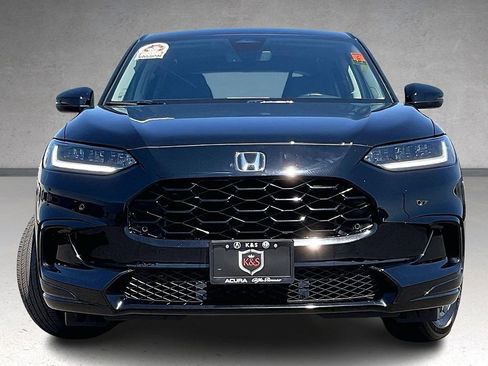 Used 2025 Honda HR-V EX-L image 3