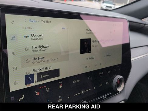 New 2026 Lexus RX 350 350 Luxury w/ Convenience Package image 14