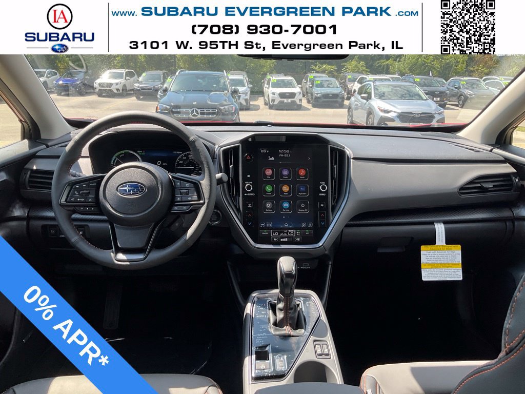 New 2026 Subaru Crosstrek 2.5i Limited AWD/4WD image 32