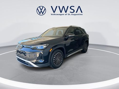 Certified 2026 Volkswagen Tiguan S FWD image 4