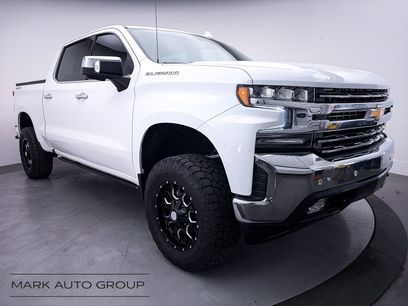 Used 2021 Chevrolet Silverado 1500 LTZ w/ LTZ Convenience Package II