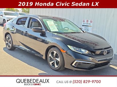 Used 2019 Honda Civic LX