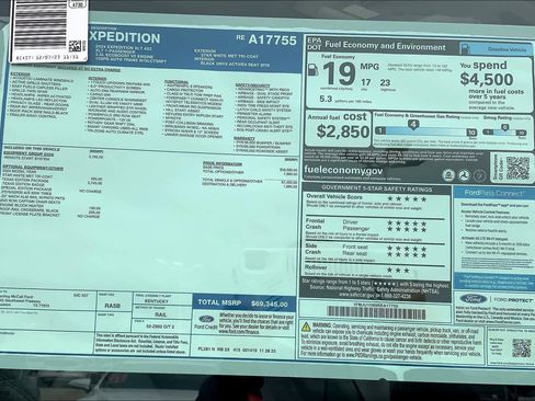 Used 2024 Ford Expedition XLT RWD image 22