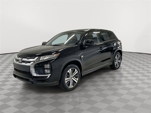 New 2025 Mitsubishi Outlander Sport ES image 5