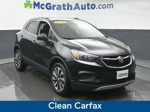 Used 2022 Buick Encore Preferred w/ Safety Package image 2