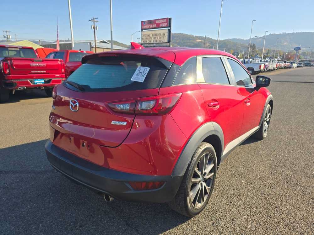 Used 2017 MAZDA CX-3 Touring FWD image 17