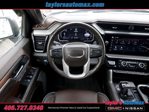 Used 2024 GMC Sierra 1500 Denali w/ Denali Reserve Package image 47