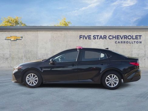 Used 2025 Toyota Camry LE FWD image 6