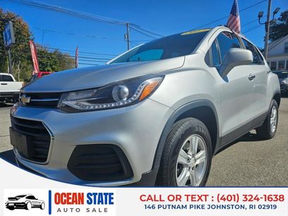 Used 2017 Chevrolet Trax LT w/ LT Convenience Package