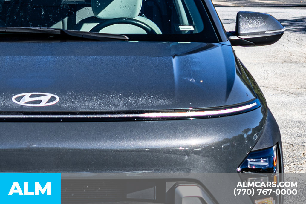 Used 2024 Hyundai Kona SEL FWD image 14