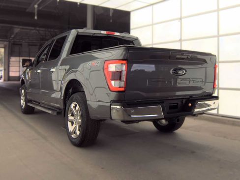 Used 2023 Ford F150 Lariat w/ Equipment Group 502A High AWD/4WD image 2
