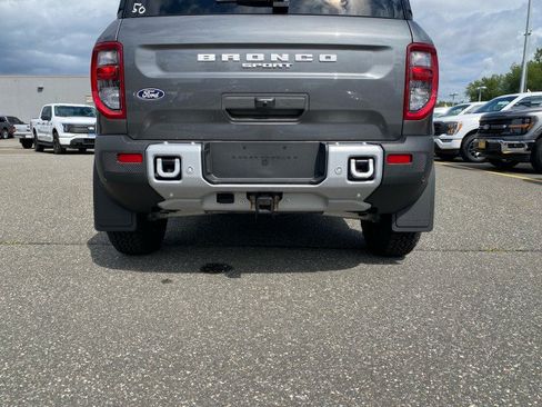 New 2026 Ford Bronco Sport Badlands w/ Sasquatch Badlands Package AWD/4WD image 32