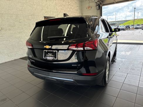 Used 2022 Chevrolet Equinox LT AWD/4WD image 7