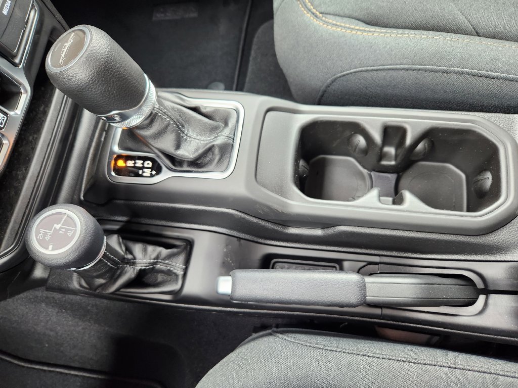 New 2026 Jeep Gladiator Sport AWD/4WD image 22