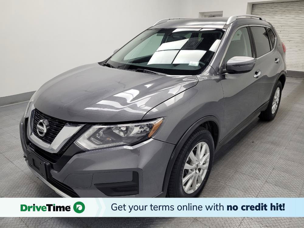 Used 2017 Nissan Rogue SV FWD image 1