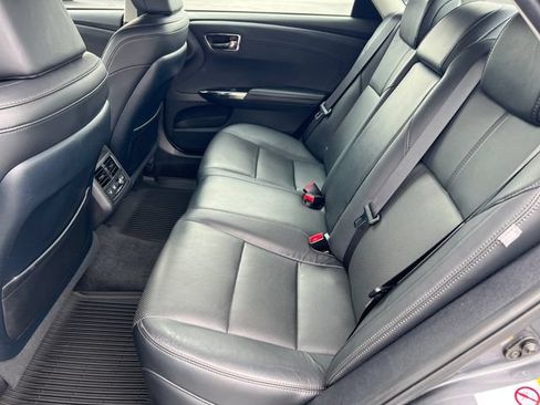 Used 2018 Toyota Avalon Limited w/ All Weather Liner Package FWD image 23