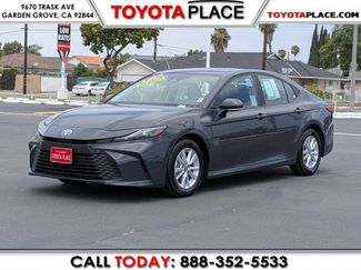 Used 2025 Toyota Camry LE w/ Convenience Package FWD video 1