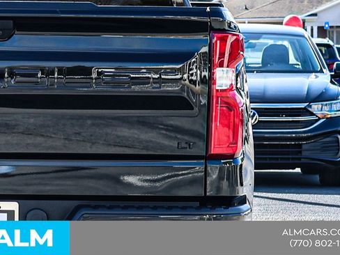 Used 2021 Chevrolet Silverado 1500 LT Trail Boss w/ Convenience Package II image 15