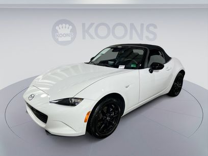 Used 2021 MAZDA MX-5 Miata Sport