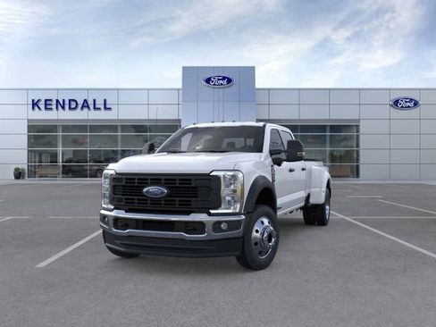 New 2026 Ford F450 XL w/ 360-Degree Camera Package image 2