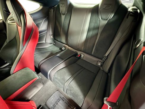 Used 2025 Lexus RC F Final Edition image 20