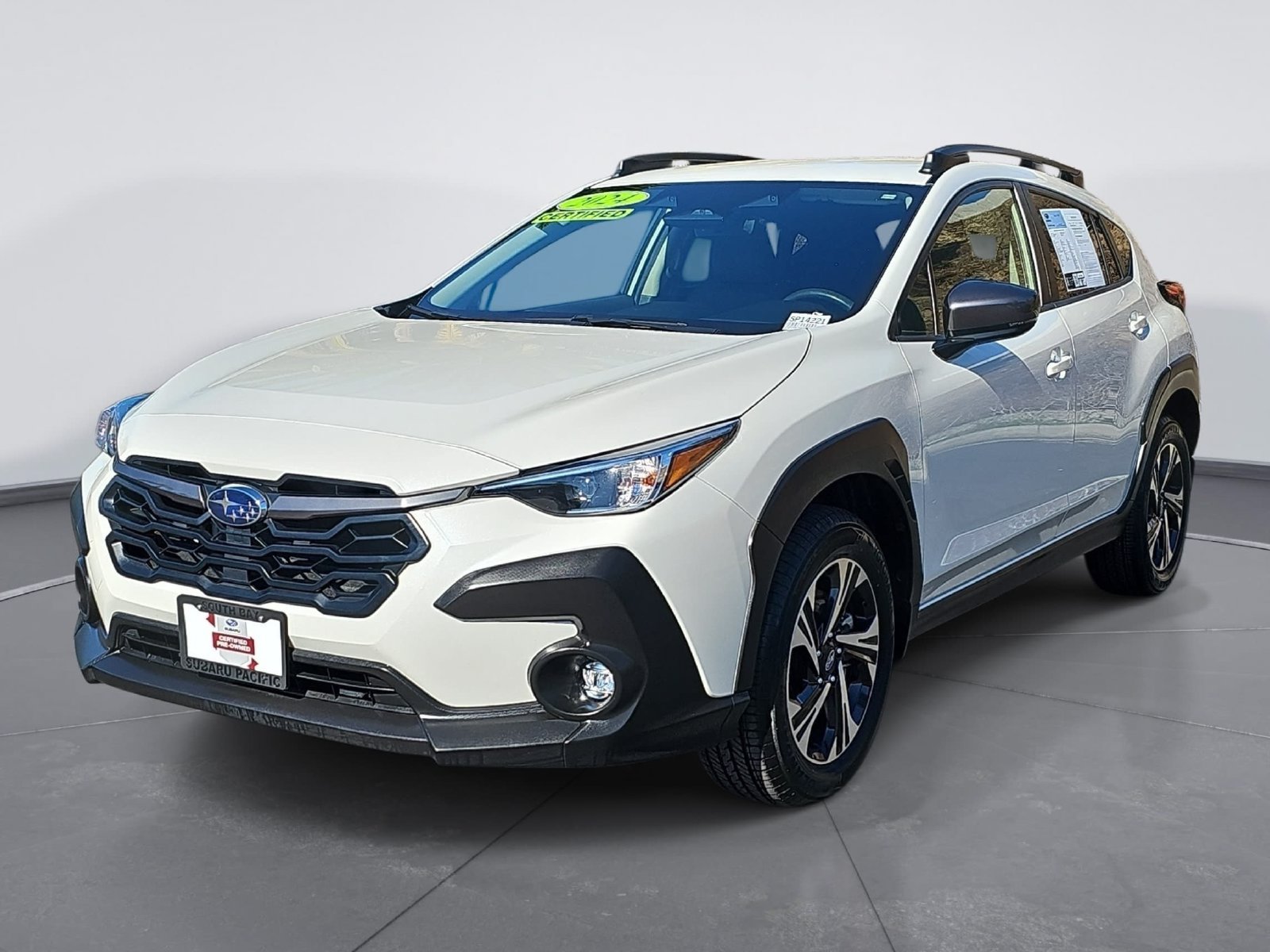 Certified 2024 Subaru Crosstrek 2.0i Premium w/ Popular Package #3 AWD/4WD image 7
