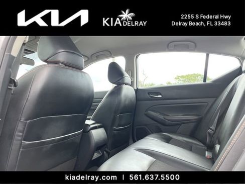 Used 2020 Nissan Altima 2.5 SR image 15