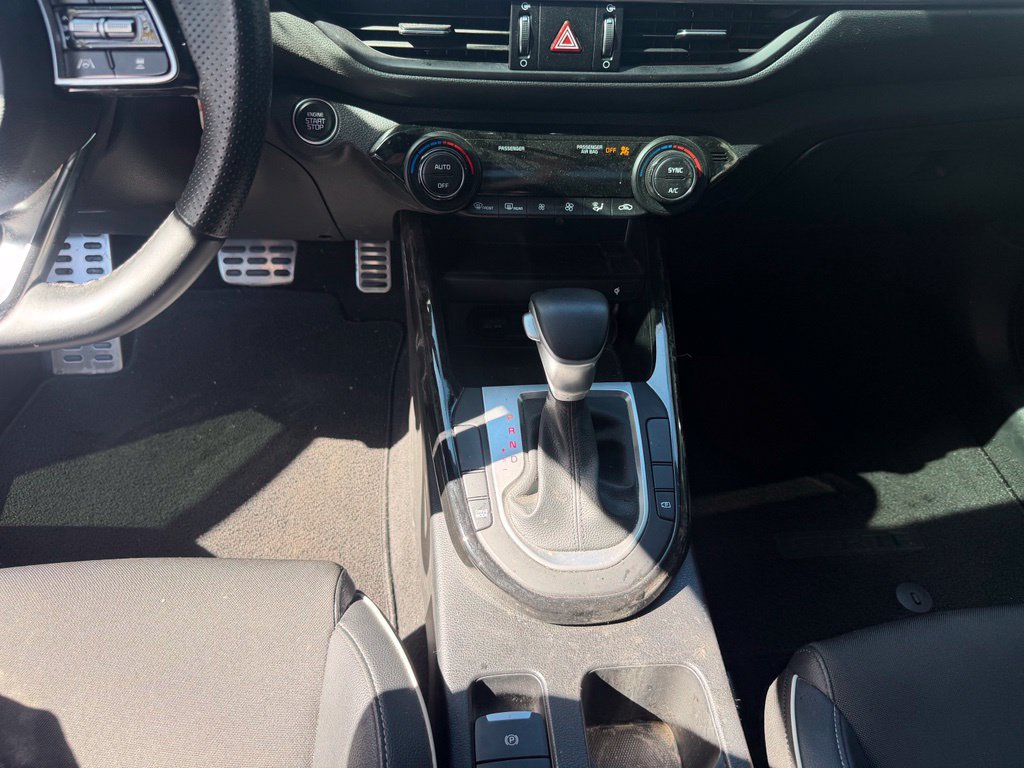 Used 2024 Kia Forte GT-Line w/ GT-Line Premium Package FWD image 25