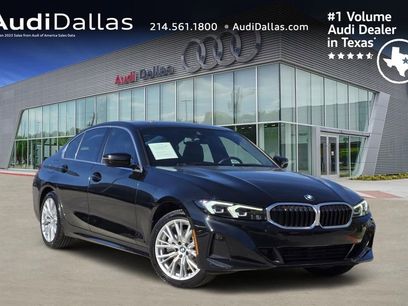 Used 2024 BMW 330i xDrive Sedan