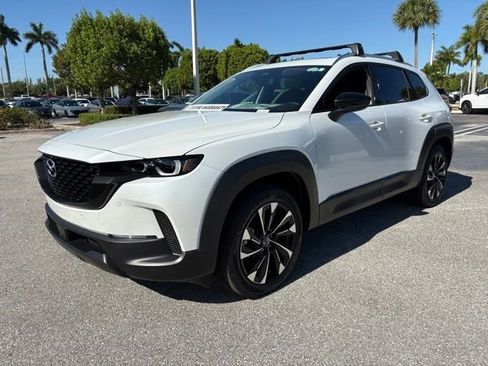 New 2026 MAZDA CX-50 2.5 Hybrid w/ Weather Package AWD/4WD image 7