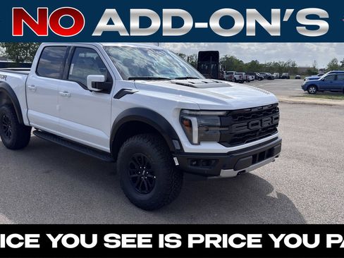 New 2026 Ford F150 Raptor image 1