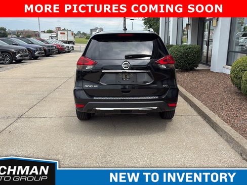 Used 2018 Nissan Rogue SV FWD image 6