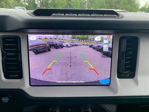 New 2026 Ford Bronco Heritage Edition AWD/4WD image 33