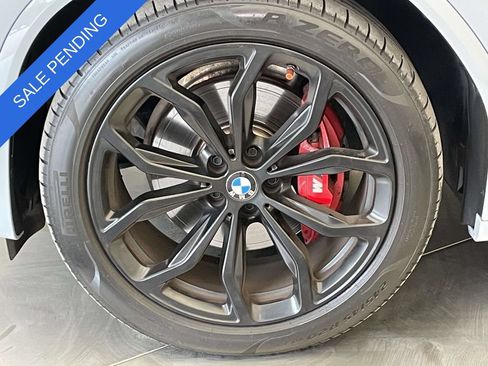 Used 2023 BMW X3 M40i AWD/4WD image 12