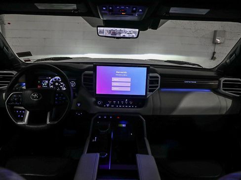 Used 2023 Toyota Tundra Capstone image 12