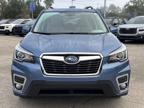 Used 2020 Subaru Forester Limited w/ Popular Package #3 AWD/4WD image 9