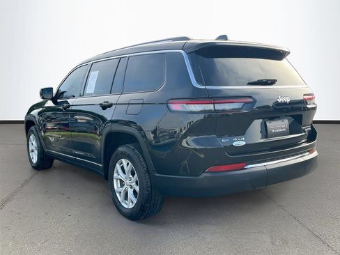 Used 2023 Jeep Grand Cherokee L Limited AWD/4WD image 5