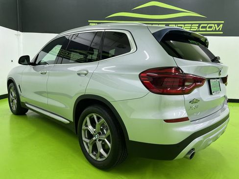 Used 2020 BMW X3 xDrive30i w/ Premium Package AWD/4WD image 7