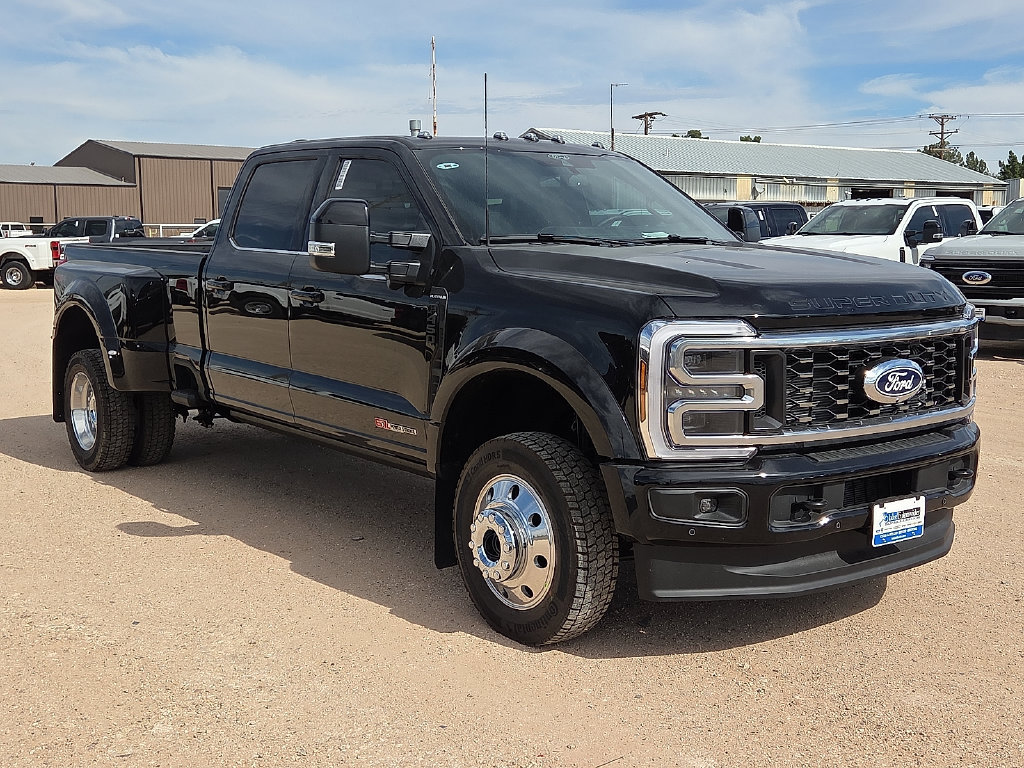 New 2027 Ford F450 Platinum w/ FX4 Off-Road Package AWD/4WD image 7