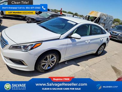 Used 2016 Hyundai Sonata SE