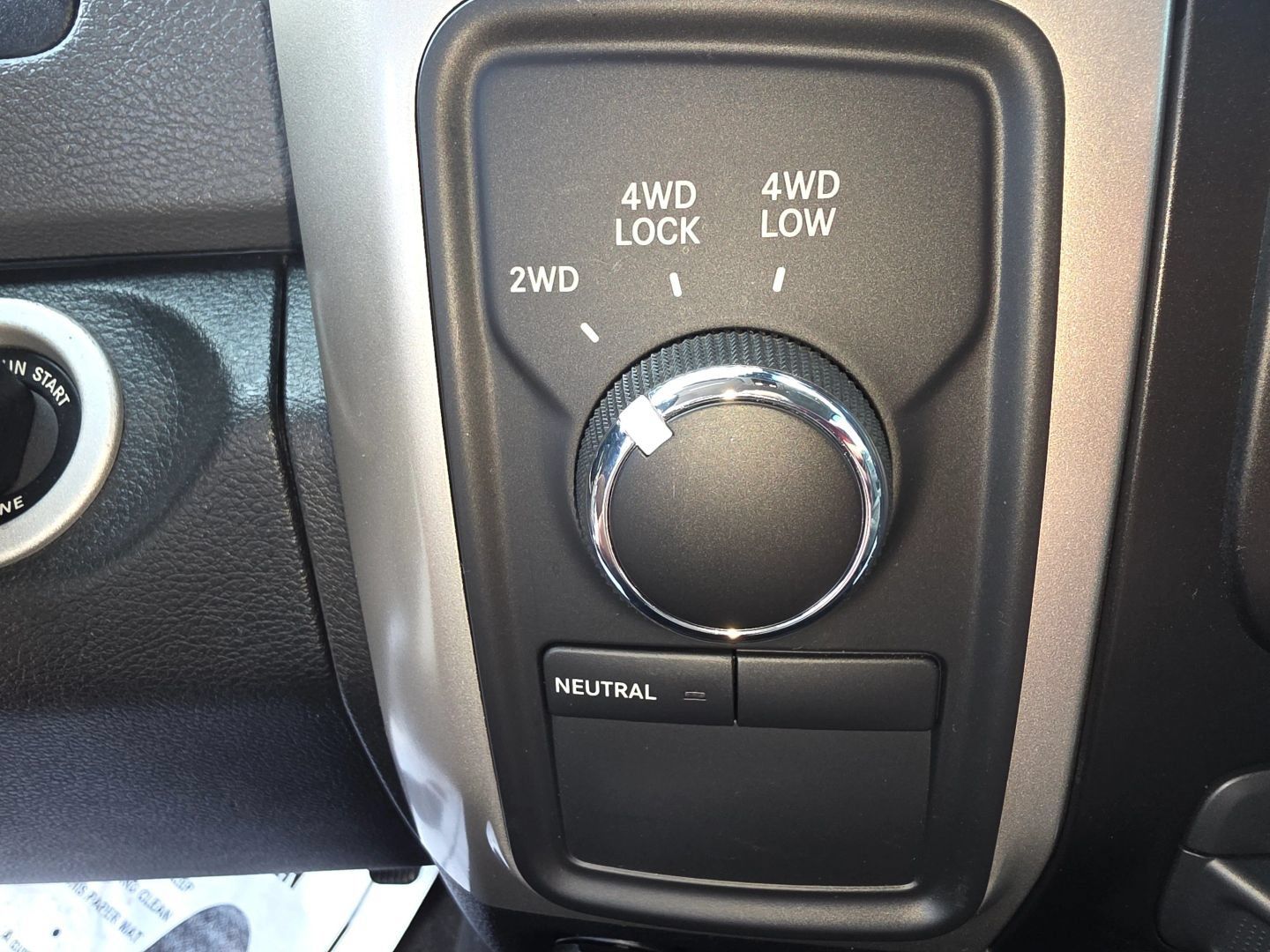 Used 2016 RAM 2500 Big Horn AWD/4WD image 16