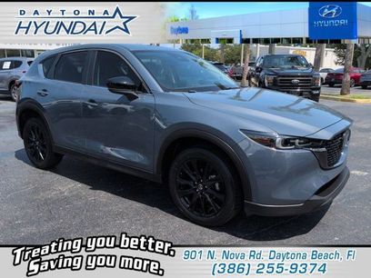 Used 2022 MAZDA CX-5 Carbon Edition