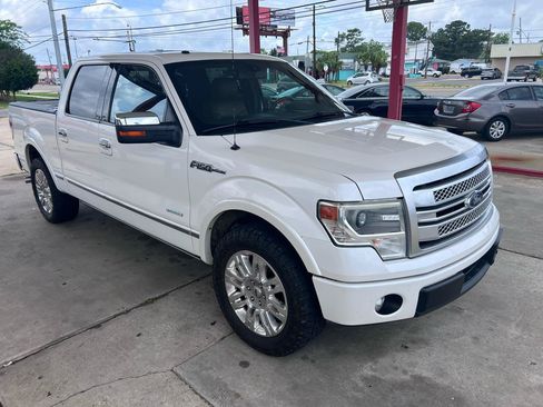 Used 2014 Ford F150 Platinum RWD image 3