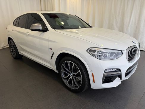 Used 2019 BMW X4 M40i w/ Premium Package AWD/4WD image 7