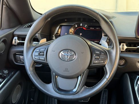 Used 2021 Toyota Supra Premium w/ Driver Assist Package RWD image 19